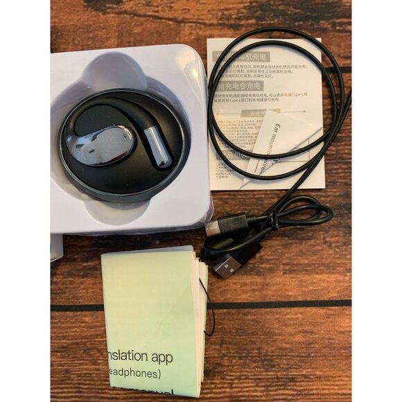 YYK-Q93 Wireless Earbuds V5.4 Bluetooth HiFi Bass Boost Earphones With Charging - Picture 3 of 3